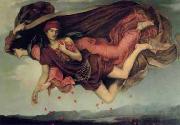 Evelyn De Morgan Night and Sleep china oil painting artist
